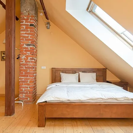 With Sauna Apartment Vilnius