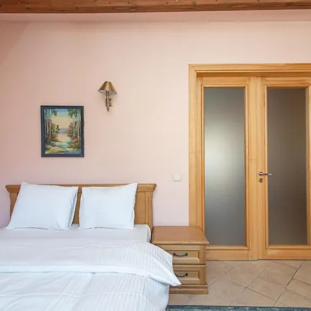Apartment With Sauna