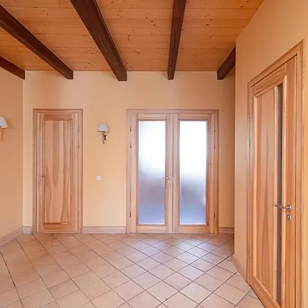With Sauna