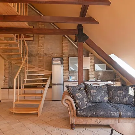 Apartment With Sauna Vilnius