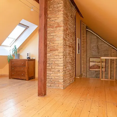 With Sauna Apartment
