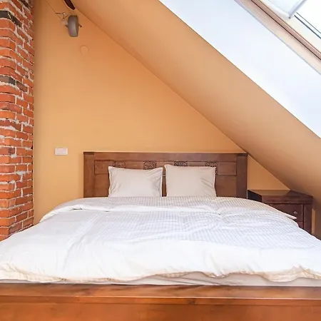 Apartment With Sauna