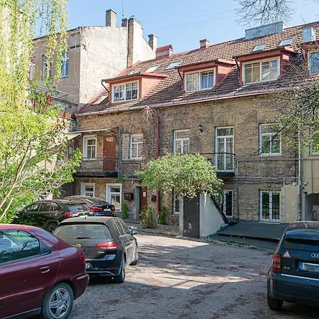 Apartment With Sauna *