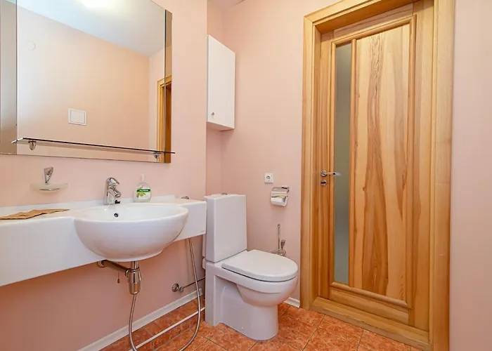 With Sauna Βίλνιους