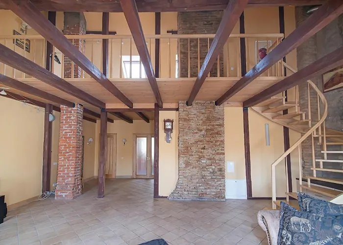 With Sauna アパート ヴィリニュス