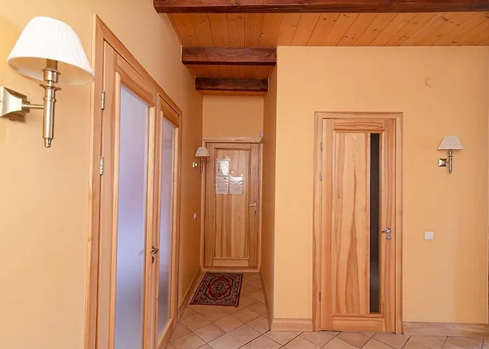 Διαμέρισμα With Sauna Βίλνιους