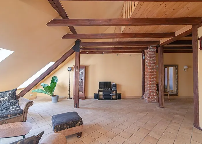 With Sauna Διαμέρισμα