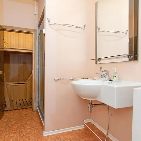 With Sauna Апартаменти Вільнюс