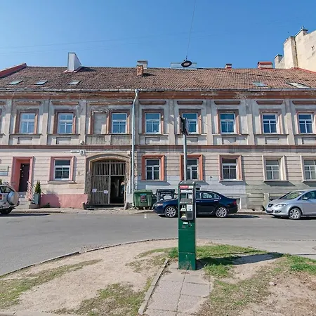 With Sauna Апартаменты *