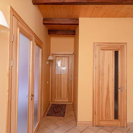 Апартаменти With Sauna Вільнюс
