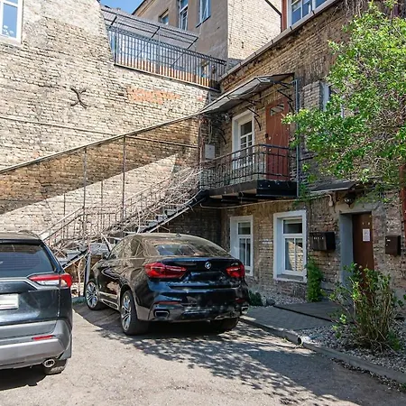 With Sauna * Вильнюс