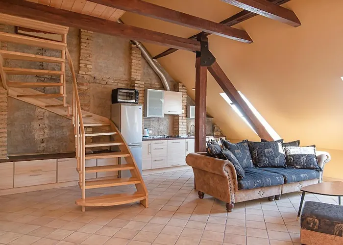 With Sauna Апартаменты Вильнюс