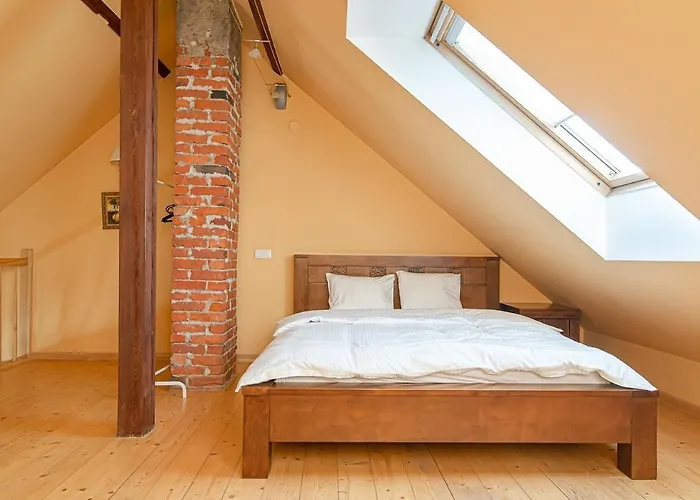 With Sauna Апартаменты Вильнюс