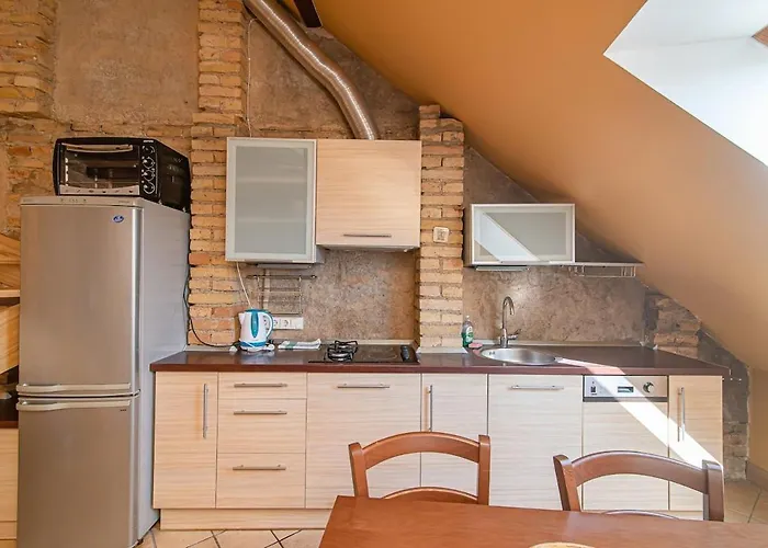 Апартаменты With Sauna