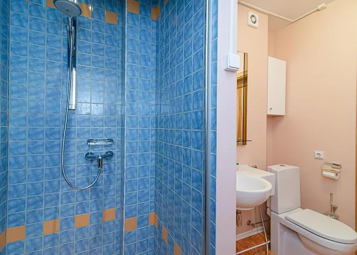 With Sauna Апартаменты *