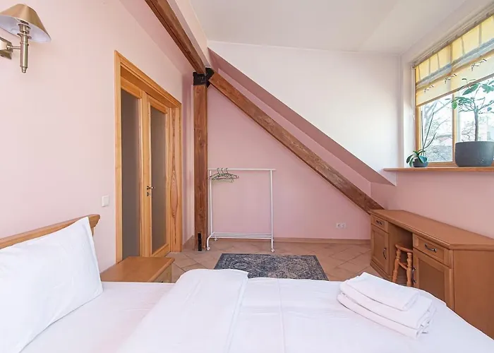 With Sauna Вильнюс