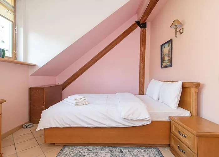 With Sauna Апартаменты Вильнюс