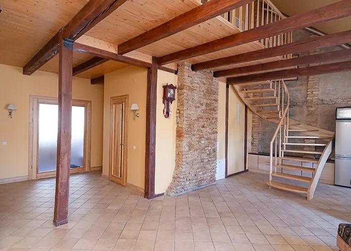 With Sauna Вильнюс