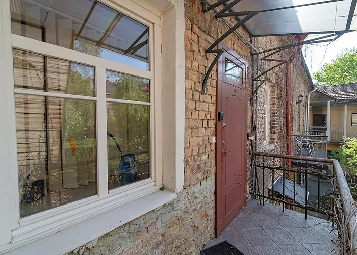 With Sauna Апартаменты *