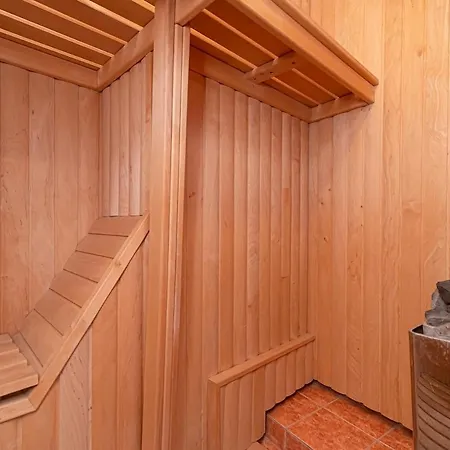 With Sauna * 维尔纽斯