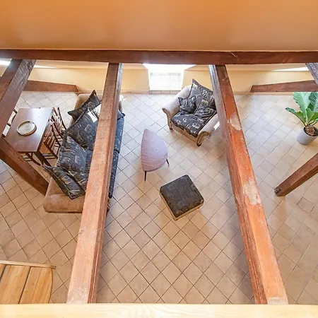 With Sauna